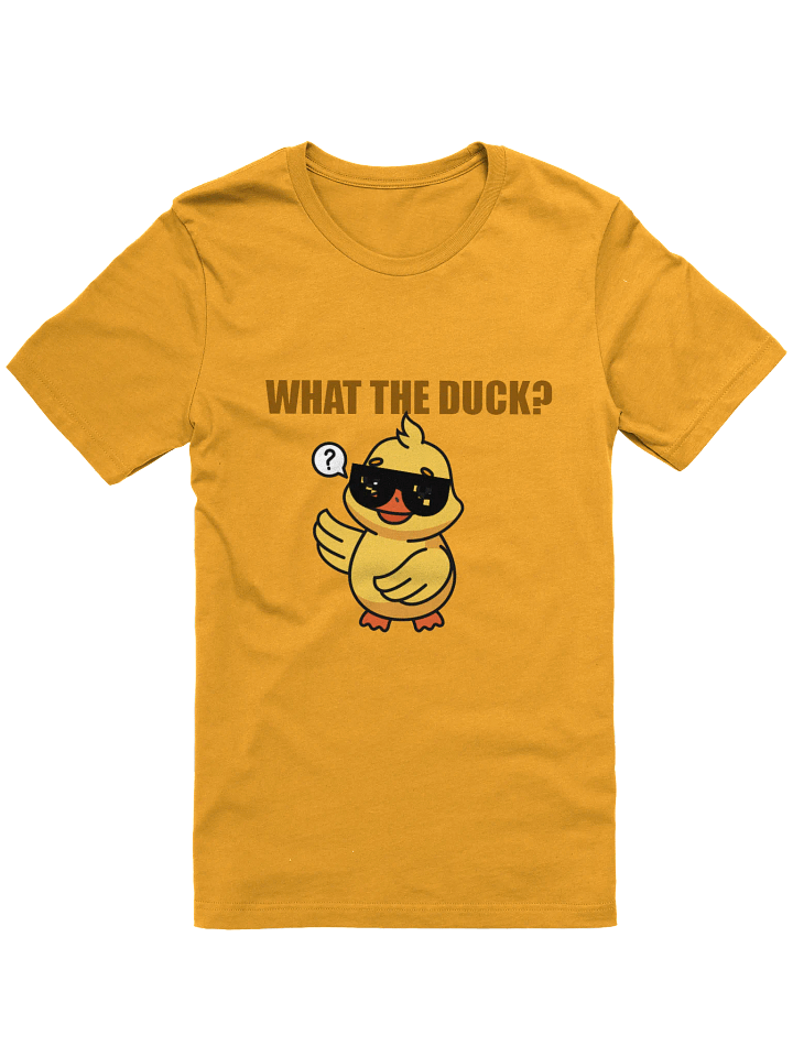 What The Duck Graphic T-Shirt product image (1)