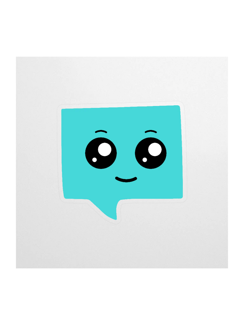 Hugo Sticker