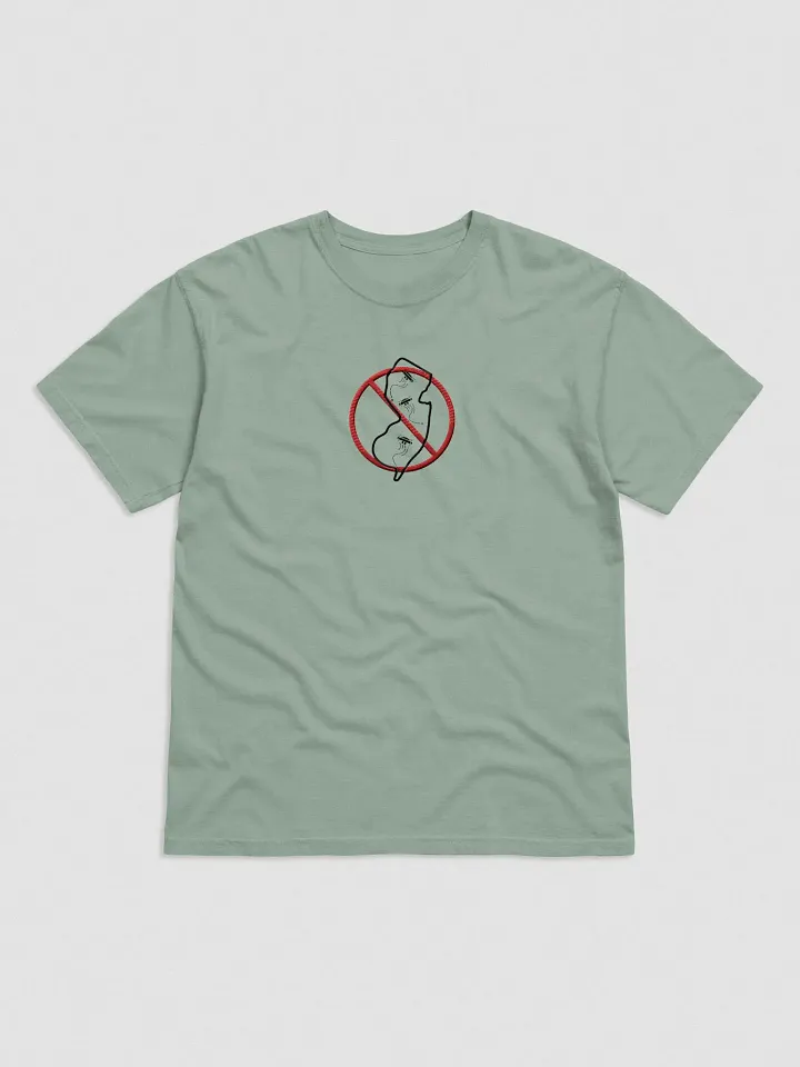 No Drones NJ T-Shirt product image (14)