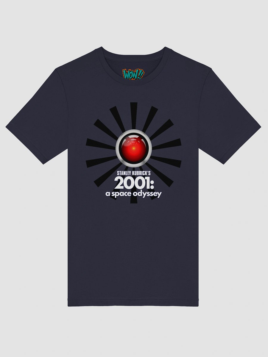 2001: A Space Odyssey T-Shirt product image (24)