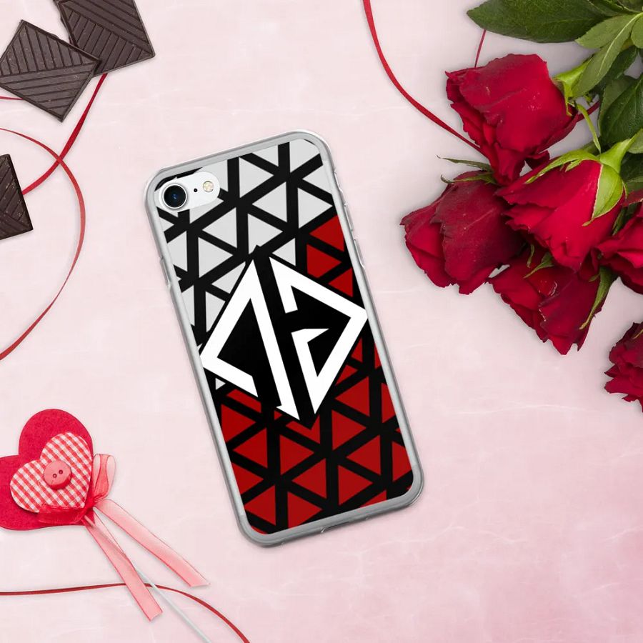 Coque AvidGame, transparente pour iPhone plusieurs choix product image (9)