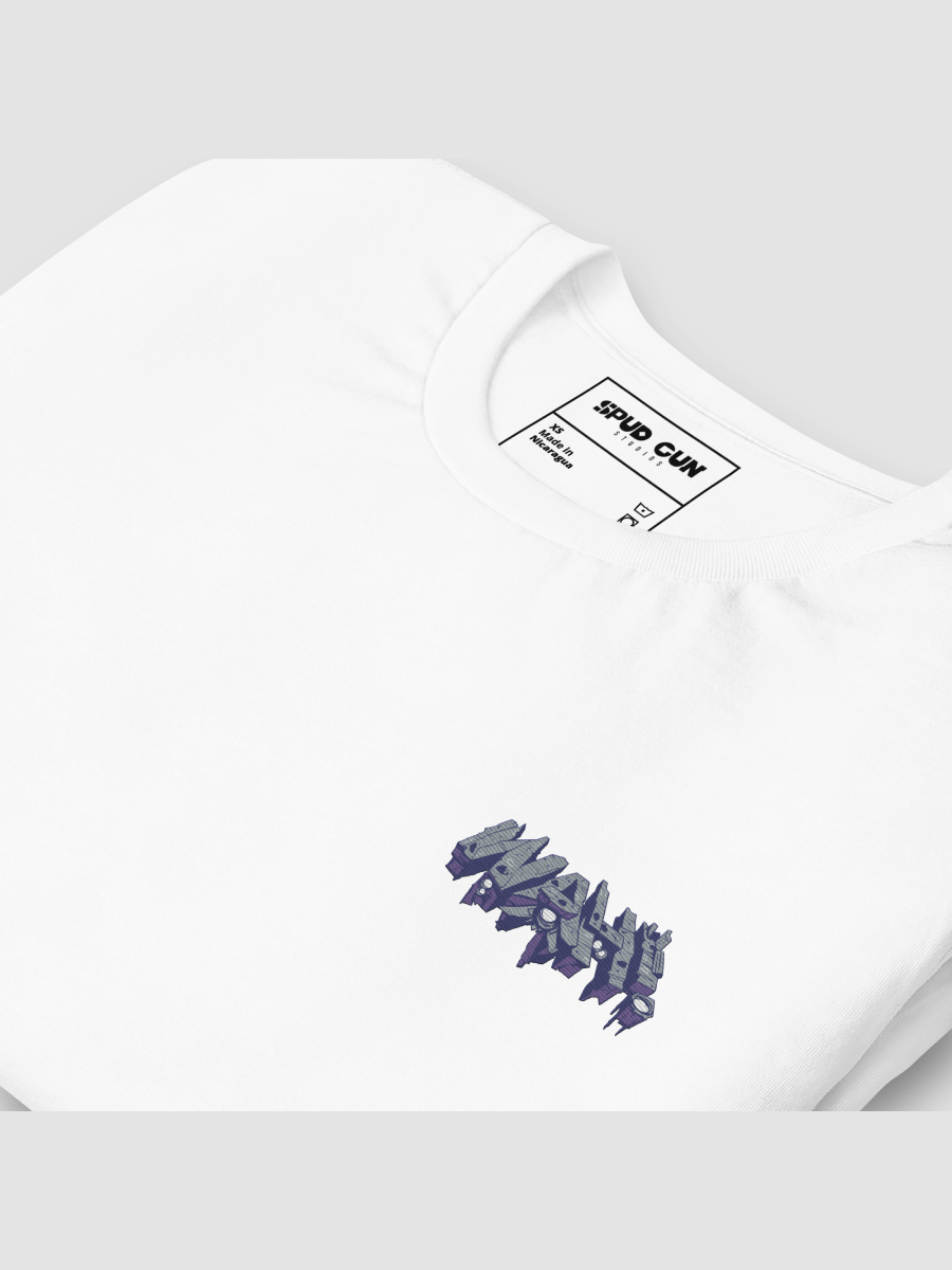 Waluigi Vs Smash REMASTERED T-Shirt product image (6)