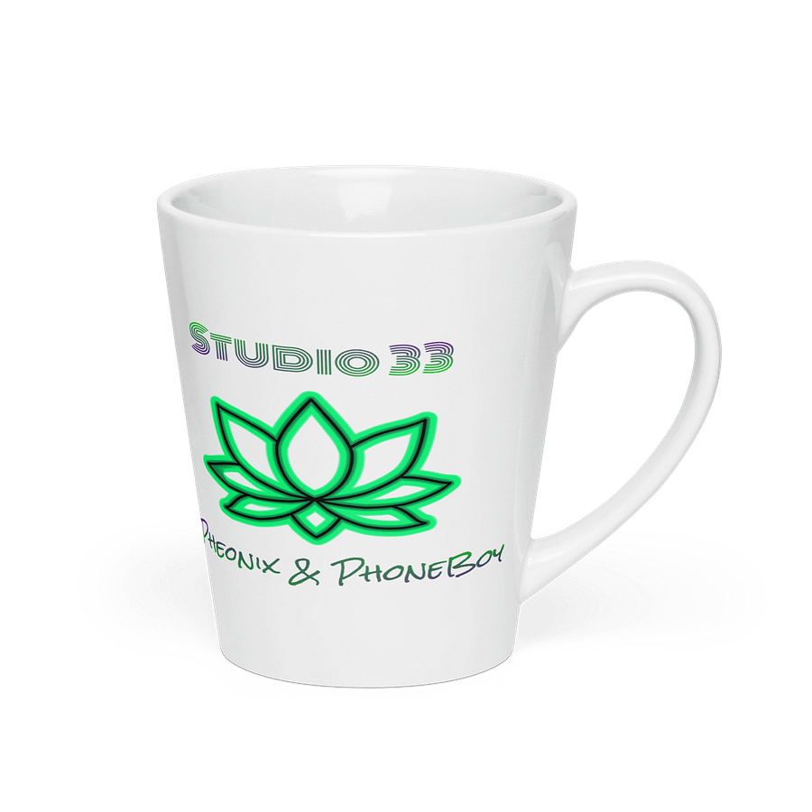 Studio 33 Latte Mug product image (2)
