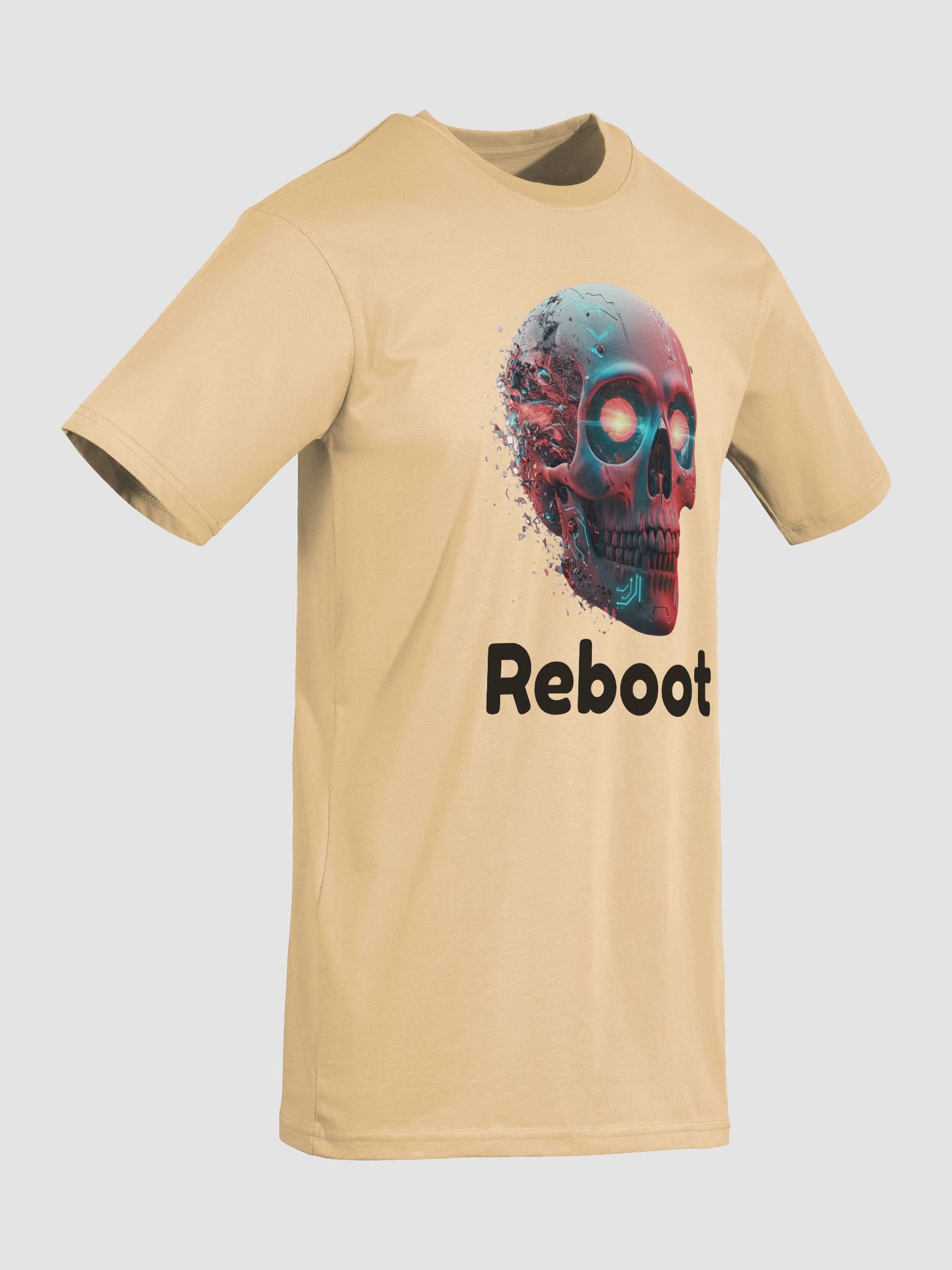 Cybernetic Reboot Men's Tee product image (2)