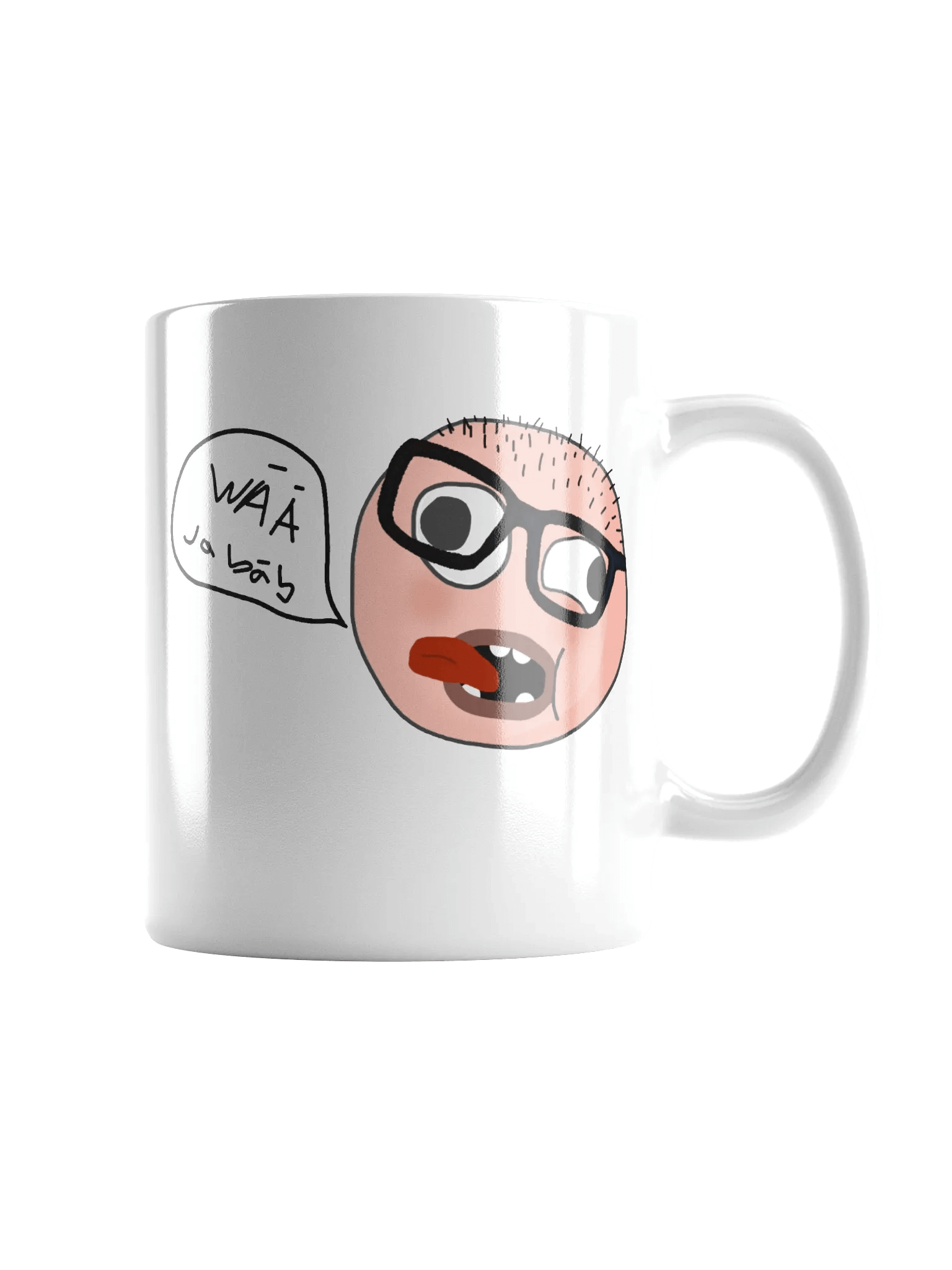 WÄÄ JA BÄB - MUG product image (1)