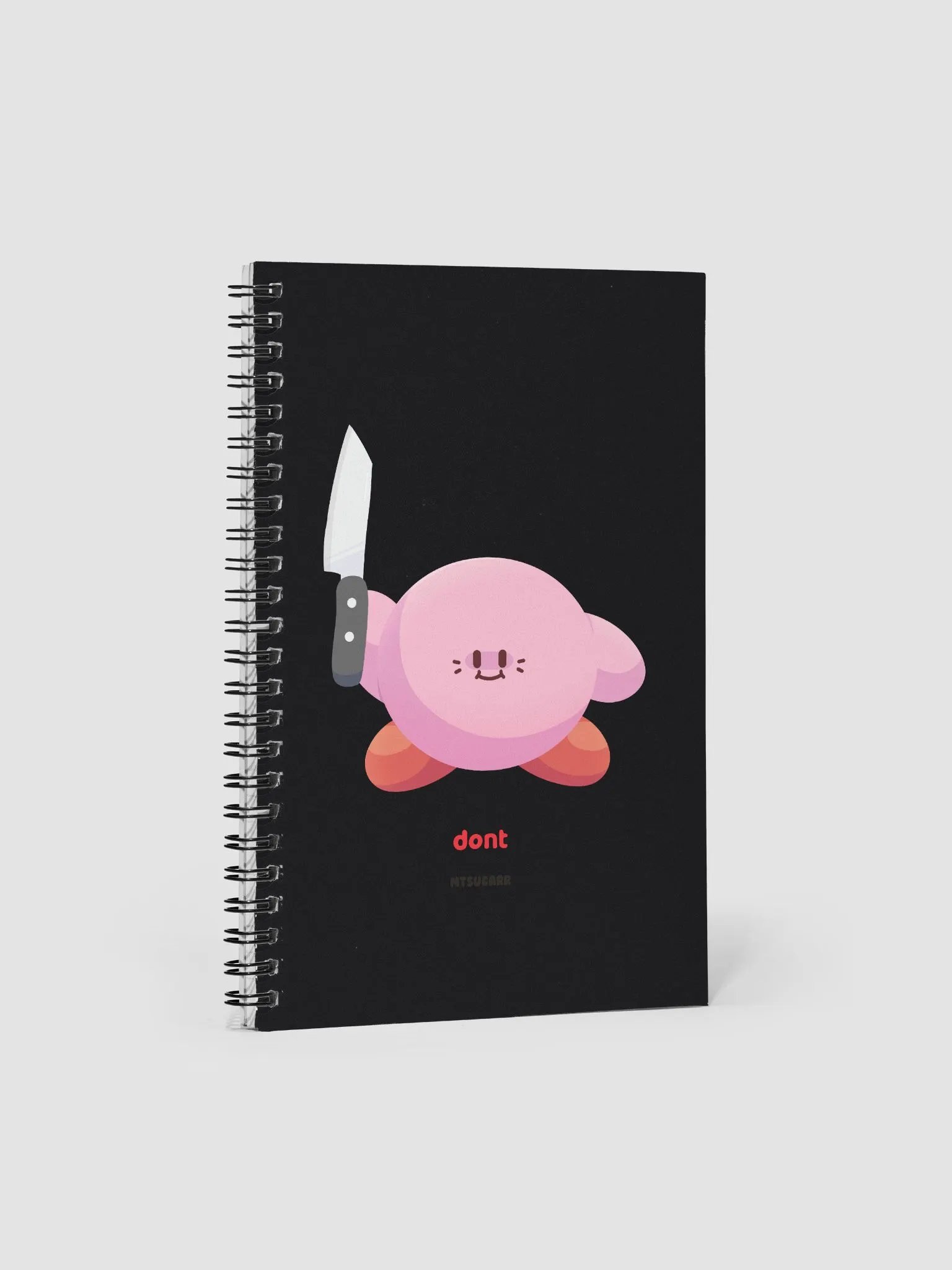 DONT Notepad product image (1)