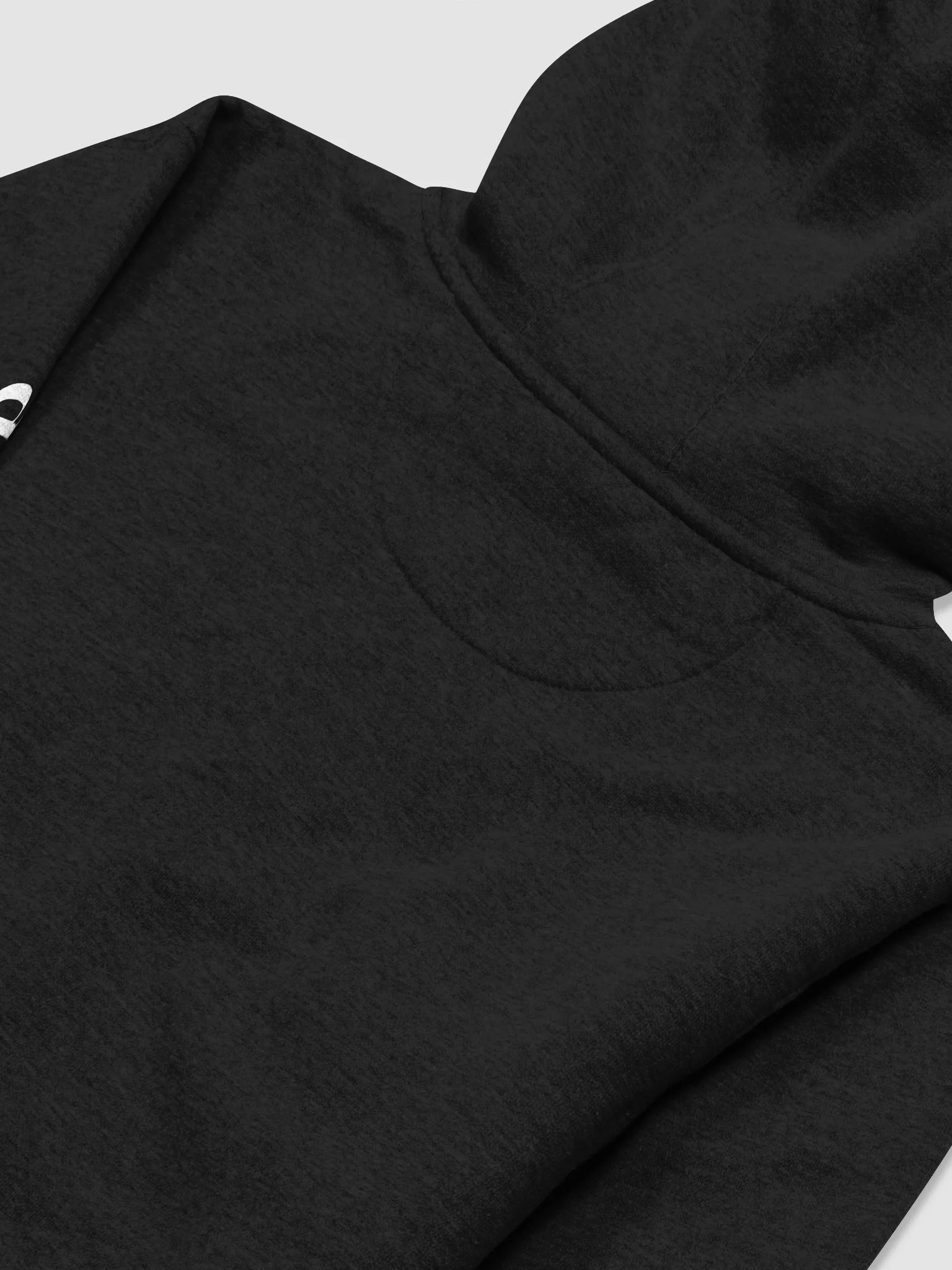 Light is right (dark, hoodie) product image (20)