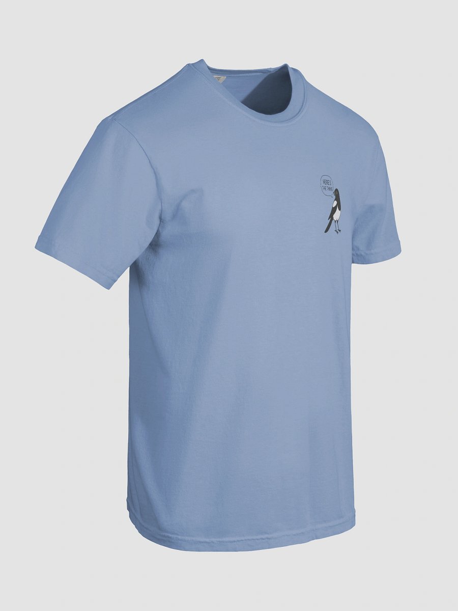 Magpie Here's the Thing - Subtle Tee product image (41)