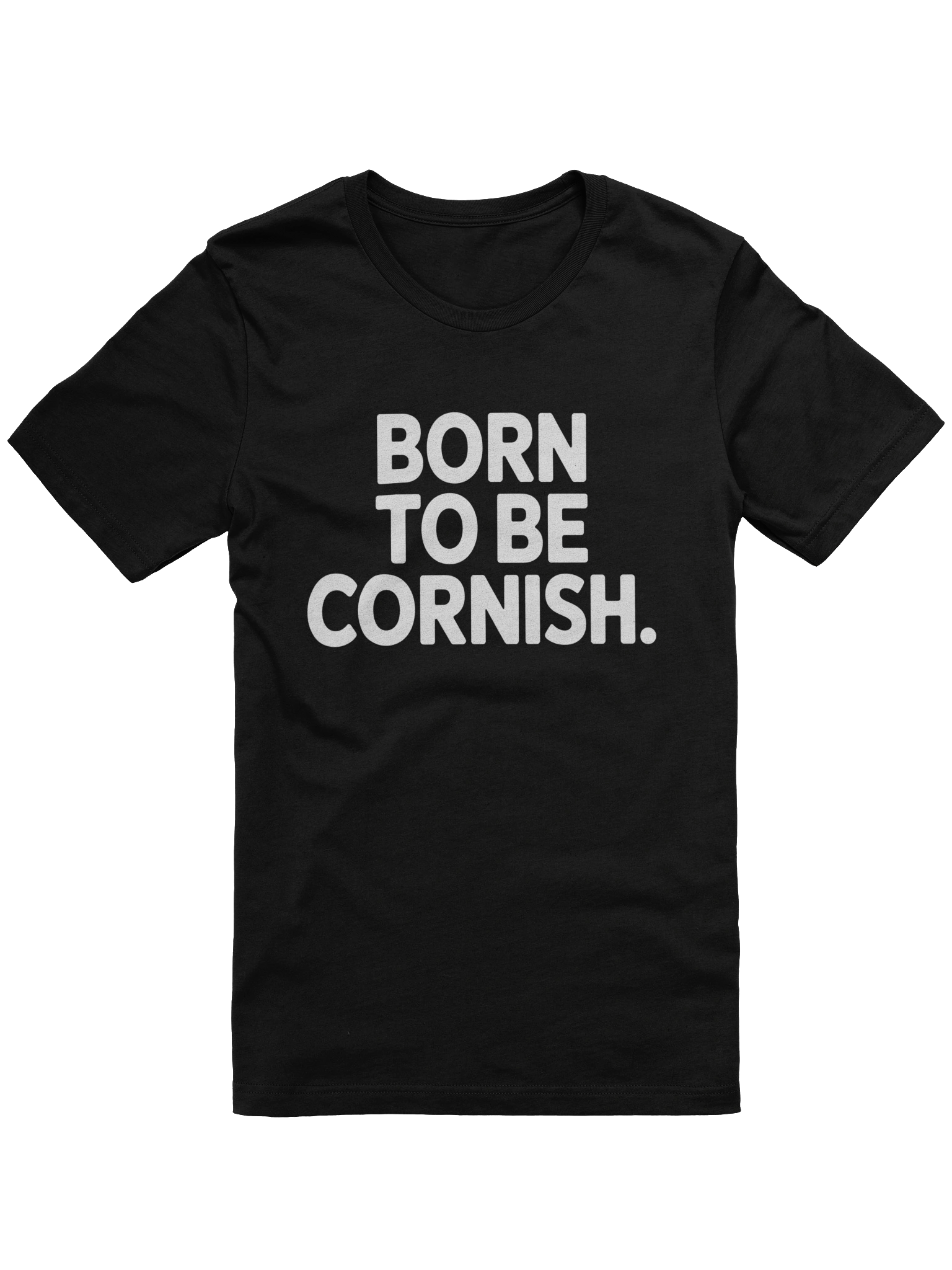 Born To Be Cornish T-Shirt product image (121)