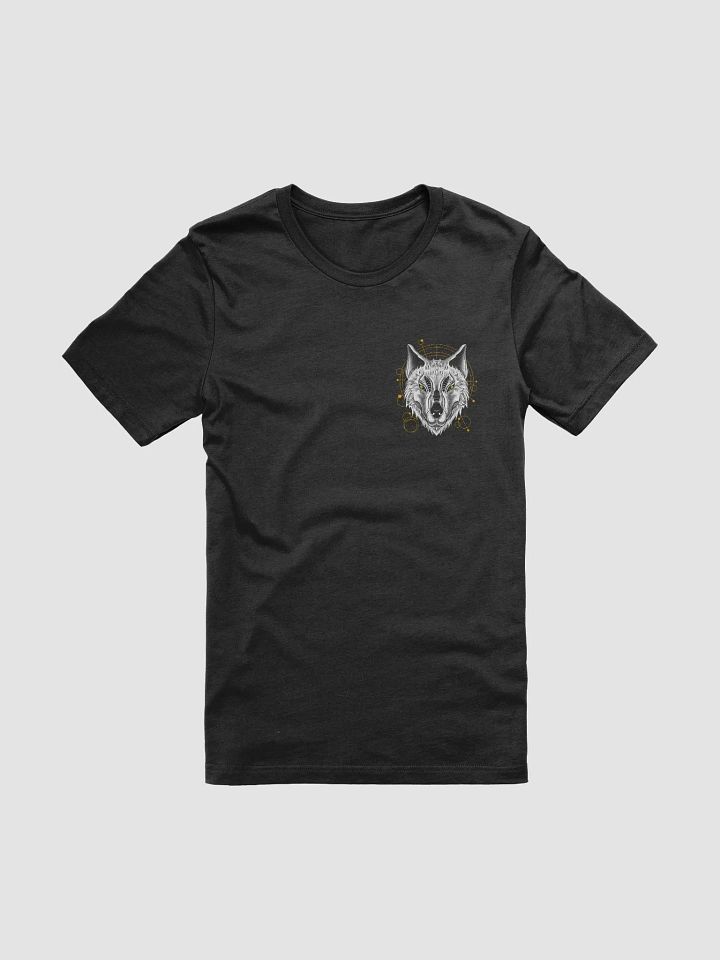 Loth Wolf - Tee(Front & Back) product image (1)
