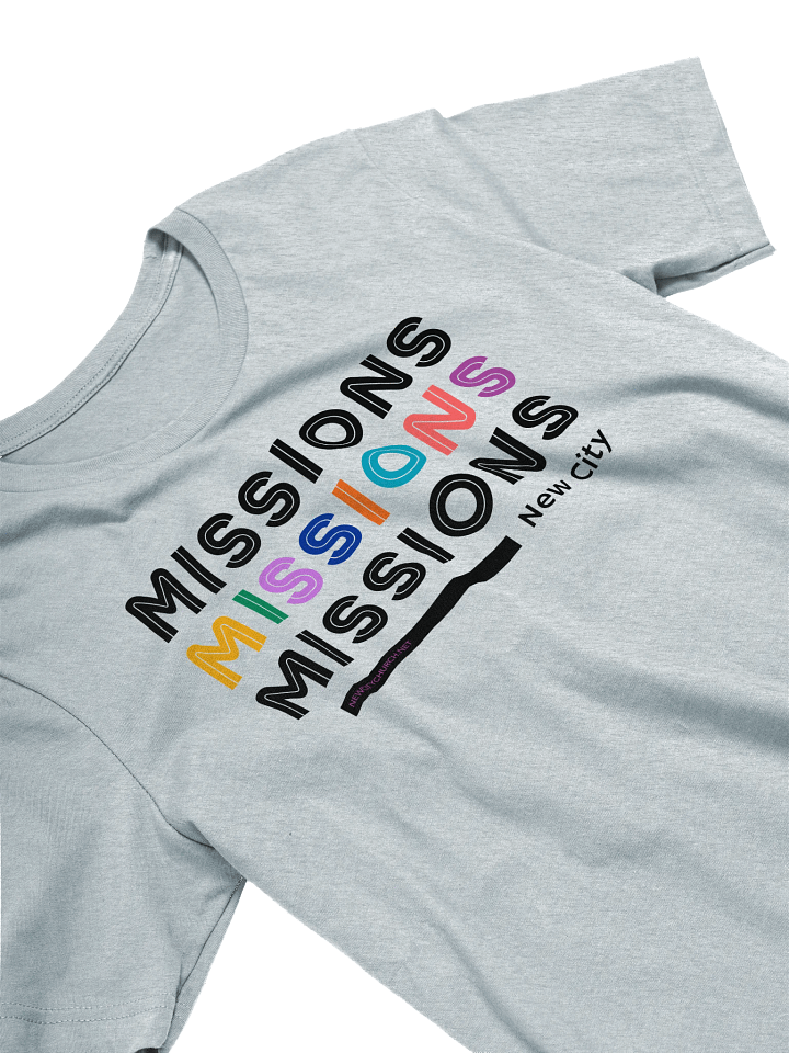 Vibrant Missions Tee product image (13)