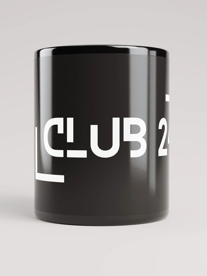 Club 24 Stylish Mug product image (1)