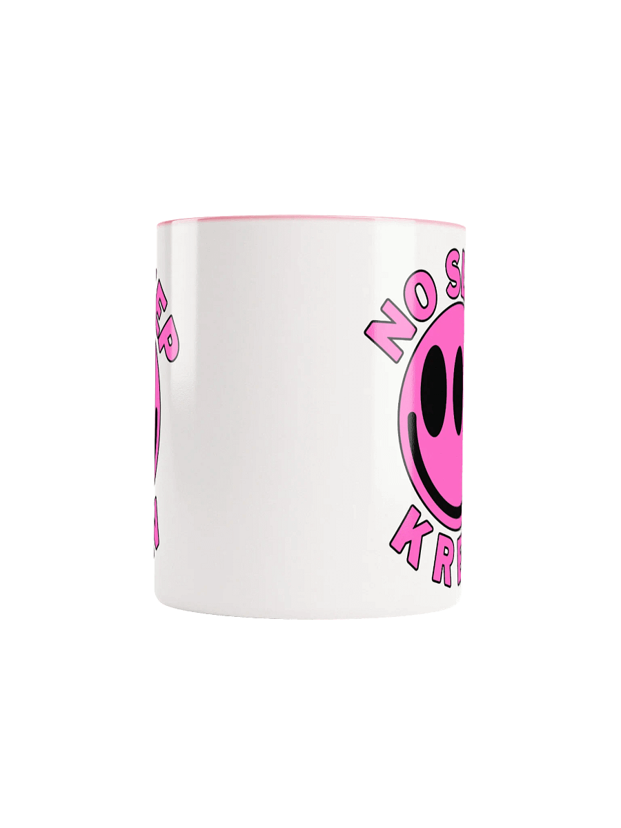 No Sleep Krew Mug- Pink product image (5)