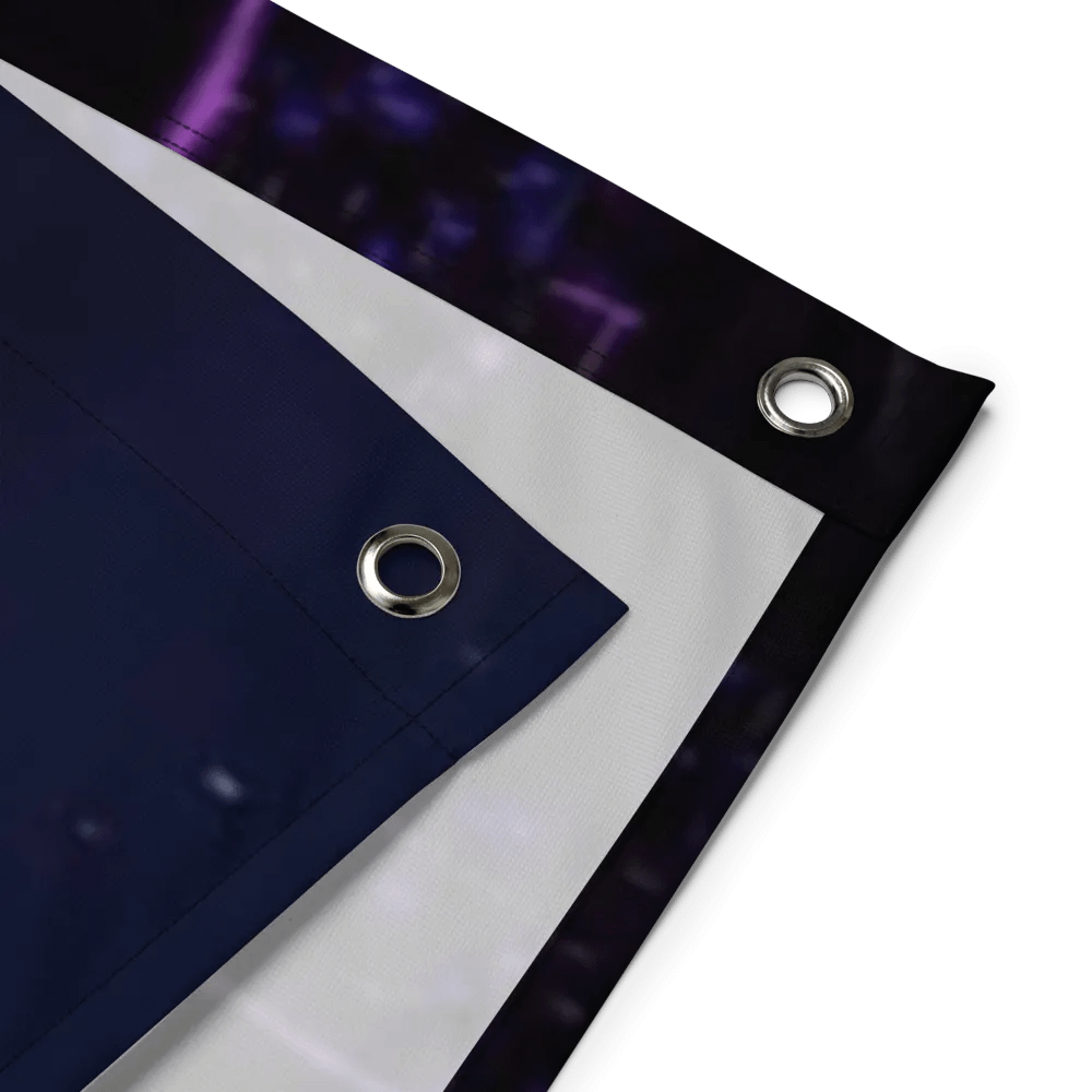 Squirrel Station Flag product image (2)