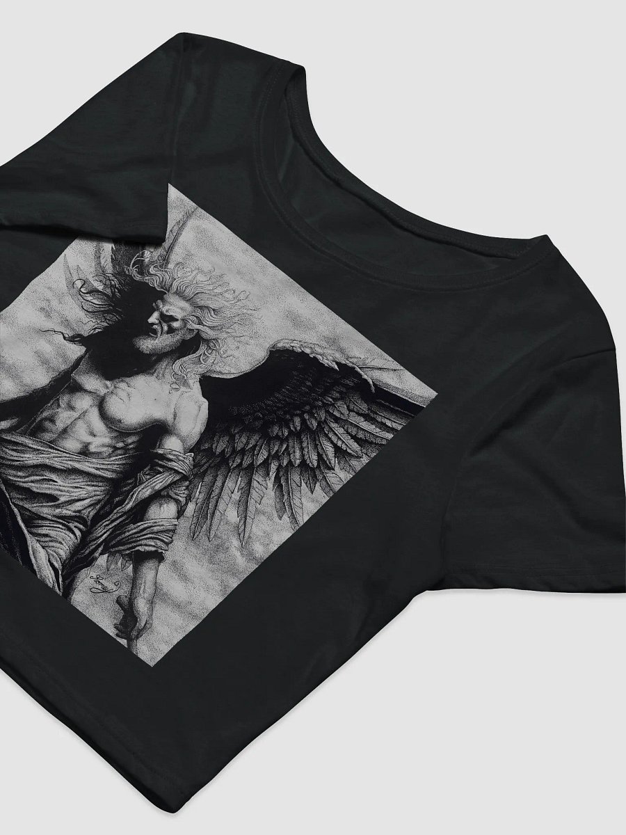 War Crop Tee product image (5)