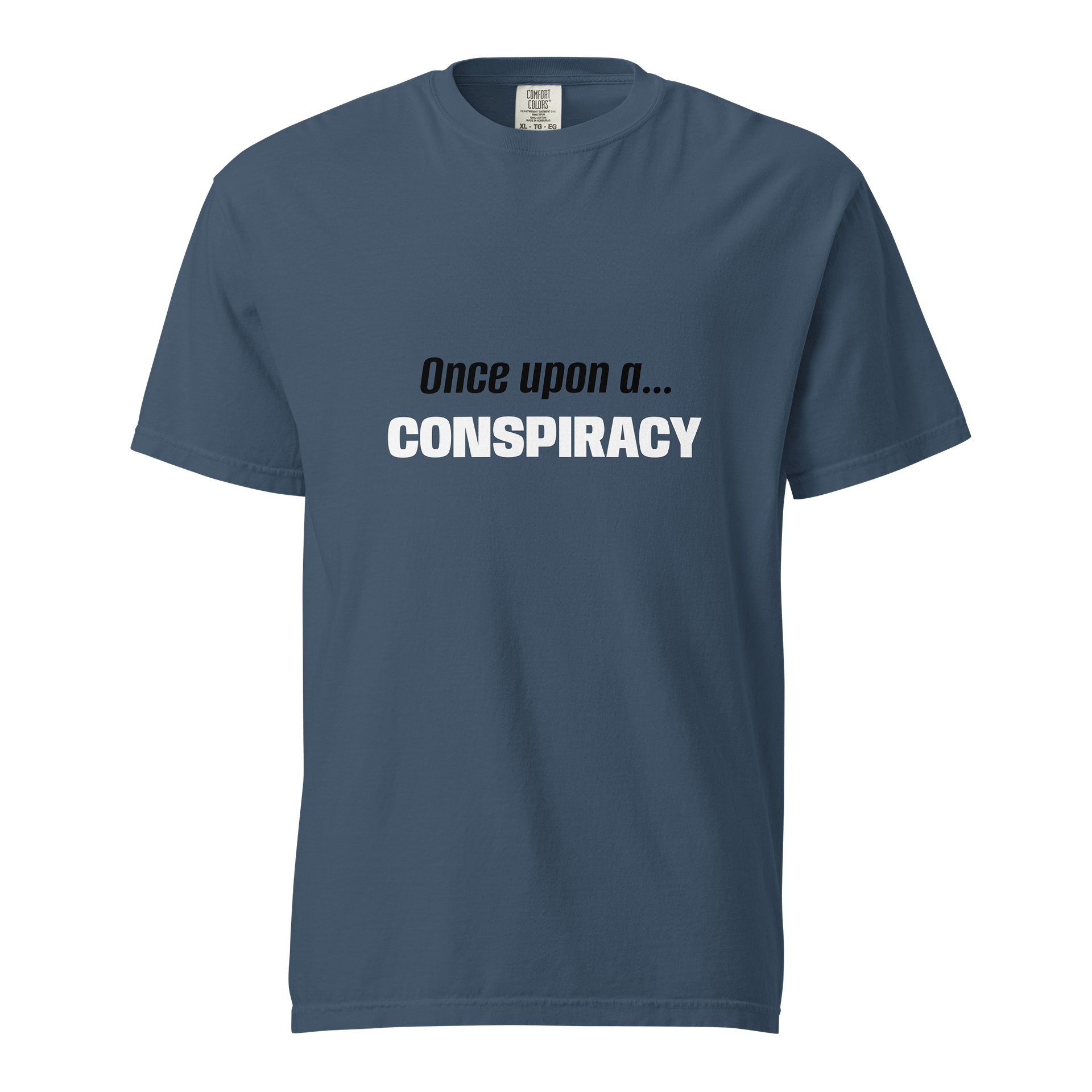 SA Conspiracy Heavyweight Tee product image (1)