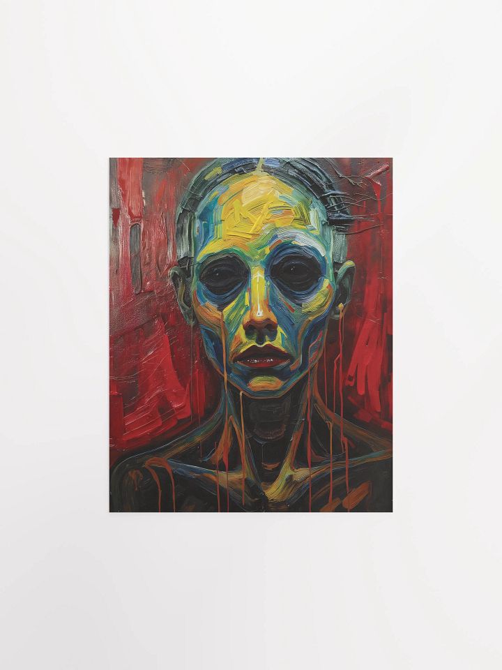 The Veil Within Matte Poster product image (2)