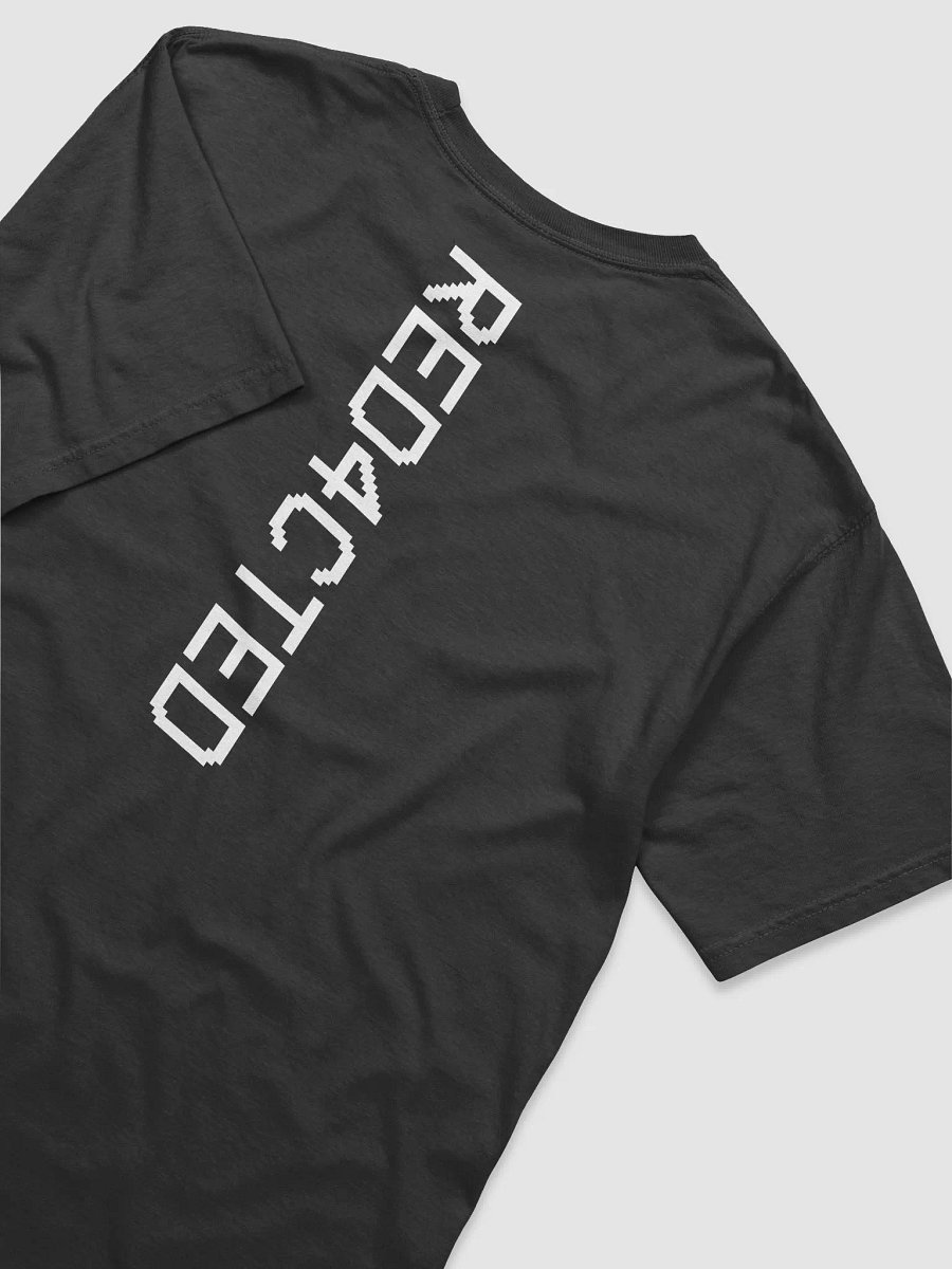 RED4CTED Player Card T-Shirt product image (16)
