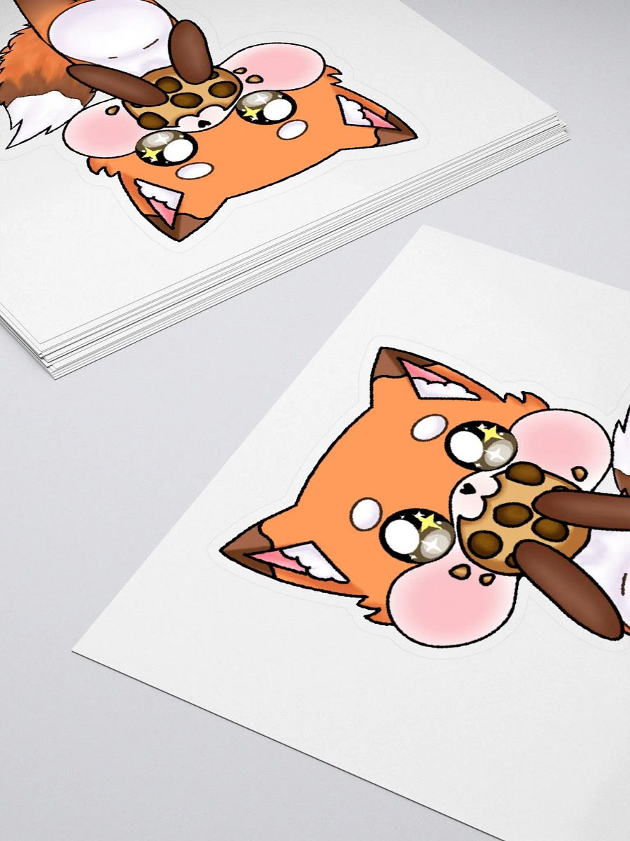 Cruelfang Cookies Sticker product image (4)