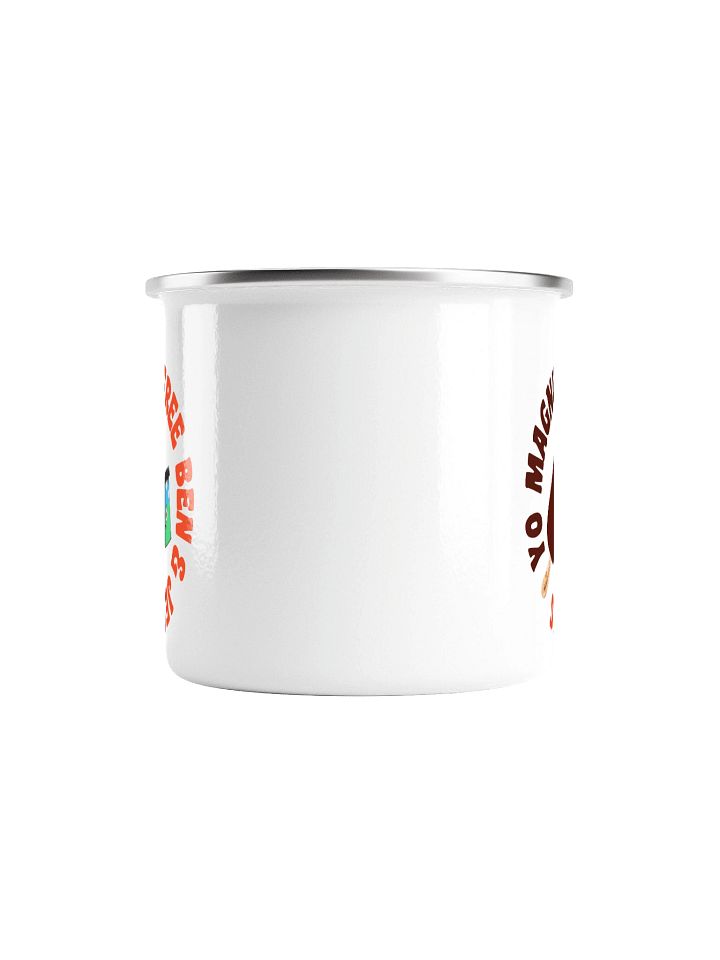 Free Ben and Jerry's Enamel Mug product image (2)