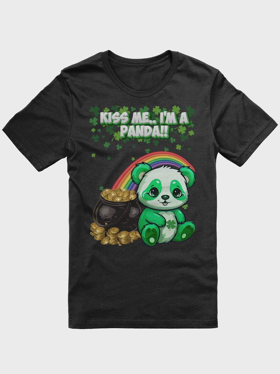 St. Patty's Panda product image (1)