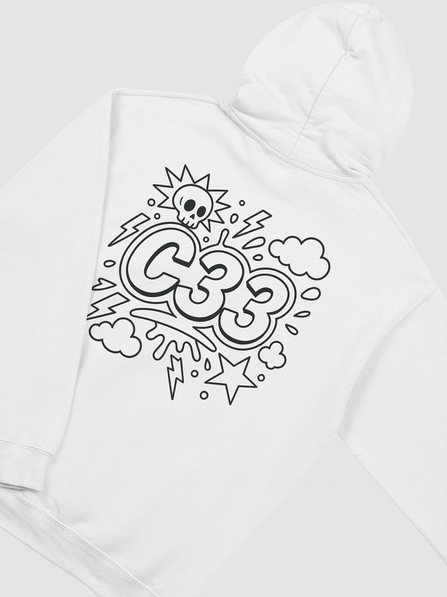 C33 Y2 Doodle Hoodie product image (47)