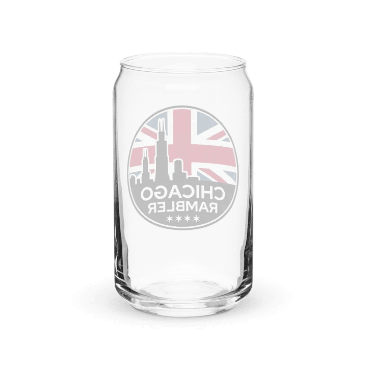 Logo Edition Beer Can Glass product image (2)