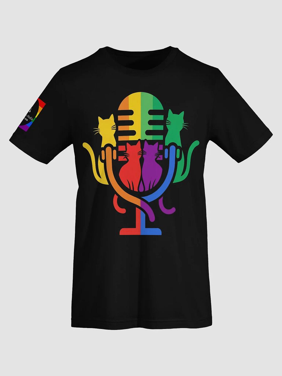 Pride 2025 Tee - Dark Colors product image (8)