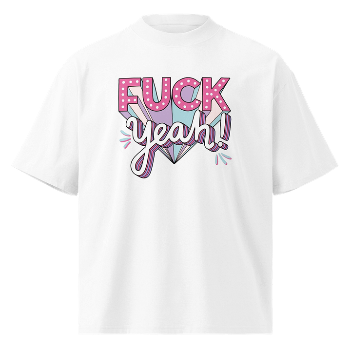 Vibrant Rebellion Organic Tee product image (1)