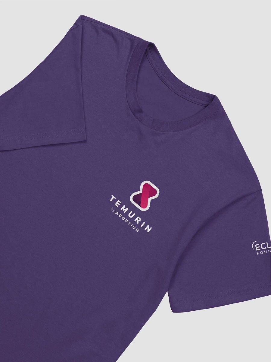 Temurin 20 Million + Monthly Downloads T-shirt product image (3)