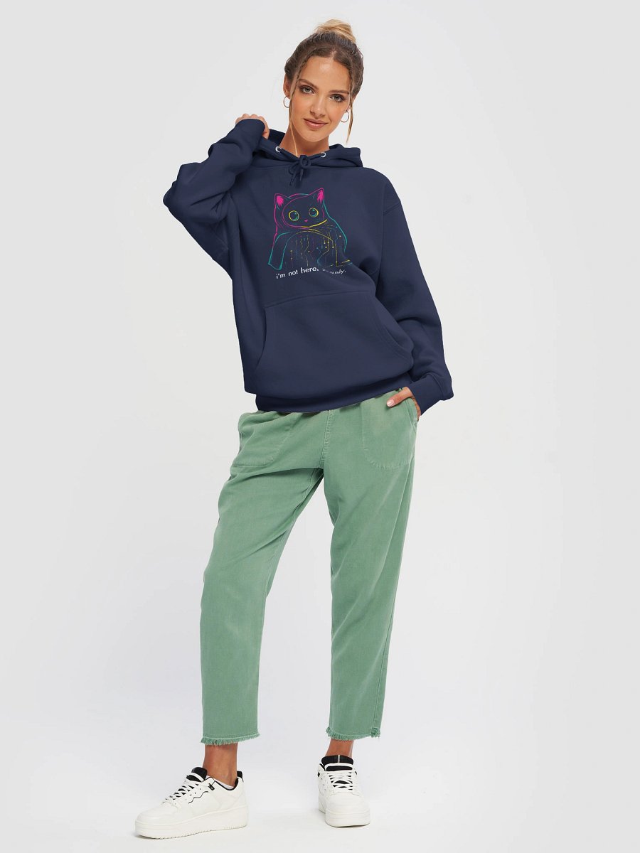 Cloaked. Hoodie. product image (10)