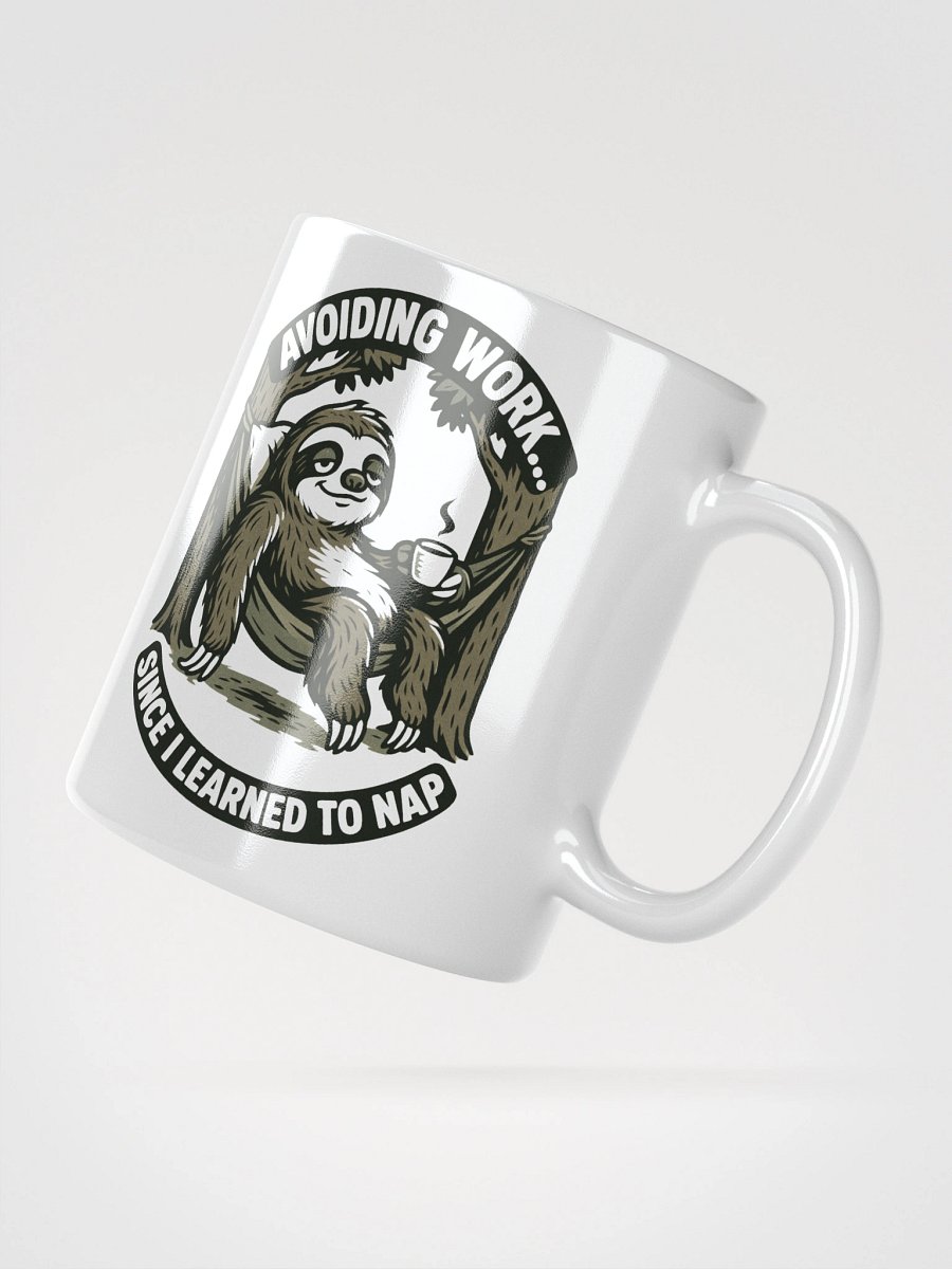 Sloth Life Serenity Mug product image (7)