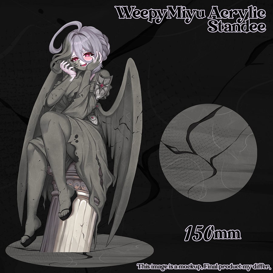 WeepyMiyu Bundle [PREORDER] product image (4)
