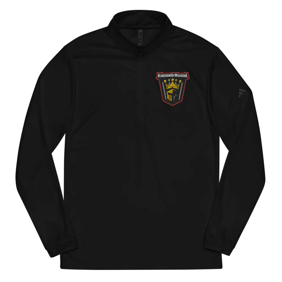 E-Sport embroider 1/4 zip product image (2)