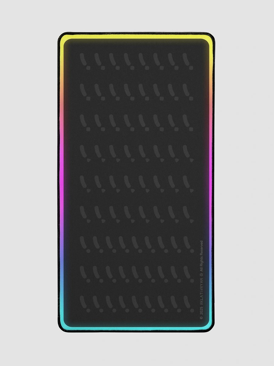 AbsolutRyan Desk Mat (Pattern) - 31.5 x 15.5 product image (2)