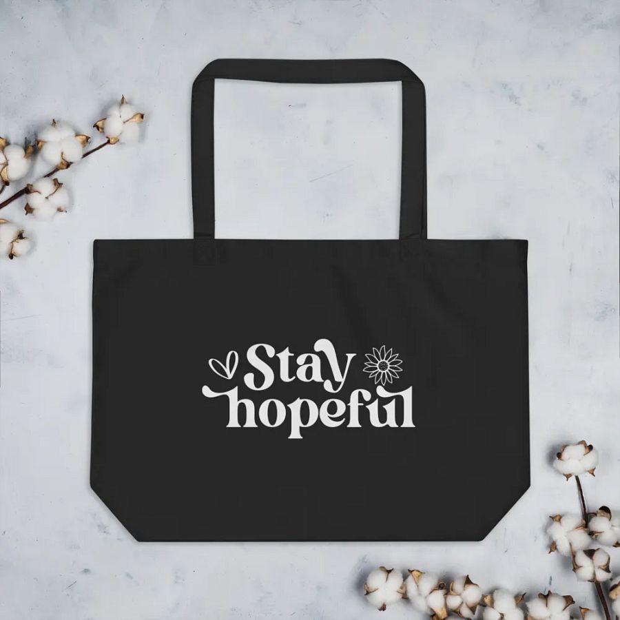 Stay Hopeful Bag product image (7)