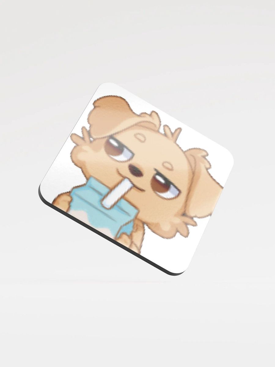 Golden Retriever Sip Coaster product image (1)