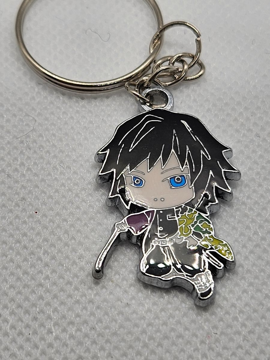 Demon Slayer Keychain Scissors product image (4)