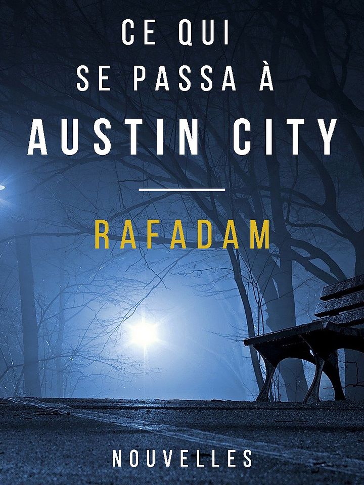 Ce qui se passa à Austin City (eBook) product image (1)
