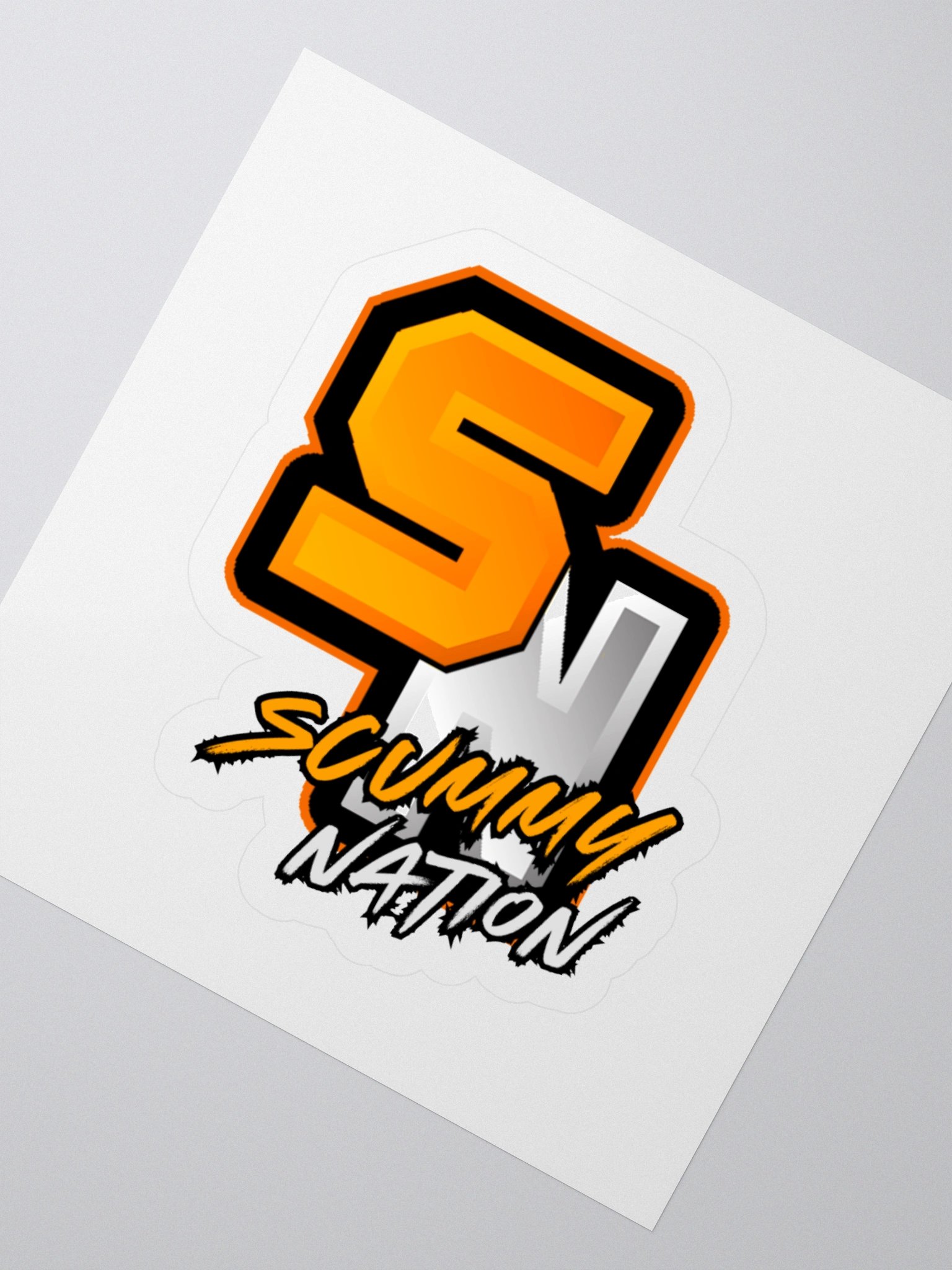SN Sticker product image (3)
