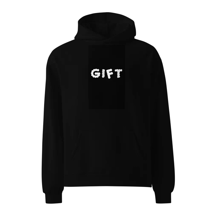 GIFT - Unisex Hoodie product image (1)
