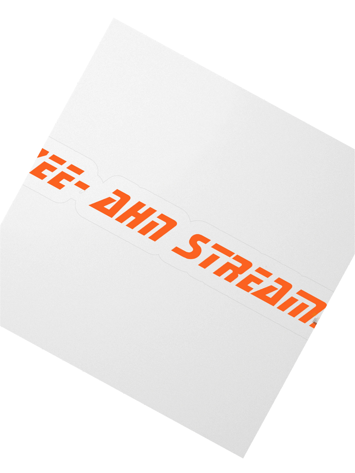 ZEE -logo sticker 1A product image (5)