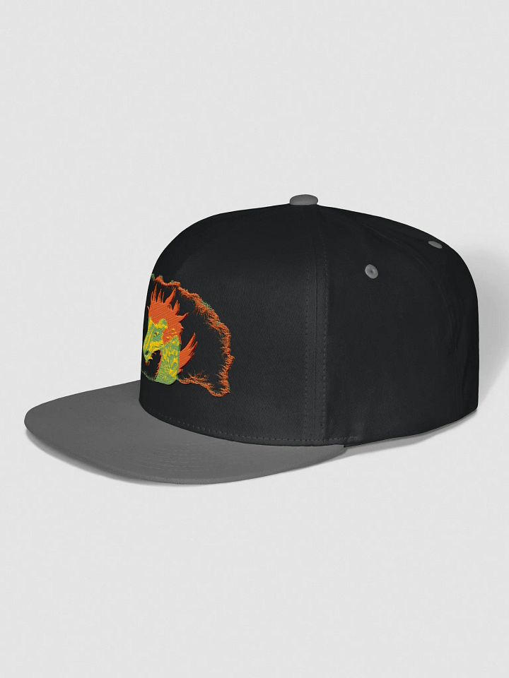 Fierce Dragon Snapback Cap product image (2)