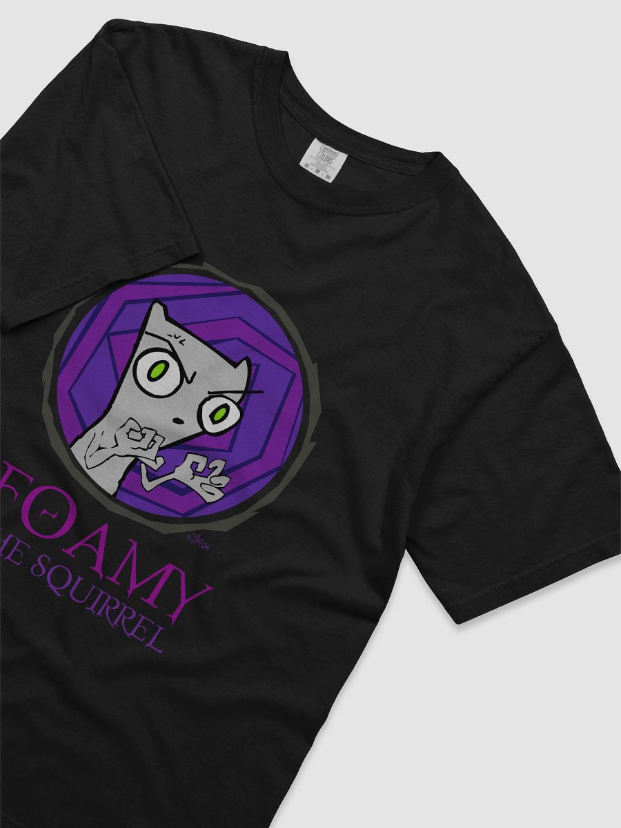 Angry Foamy (Classic Design) : Foamy The Squirrel product image (5)
