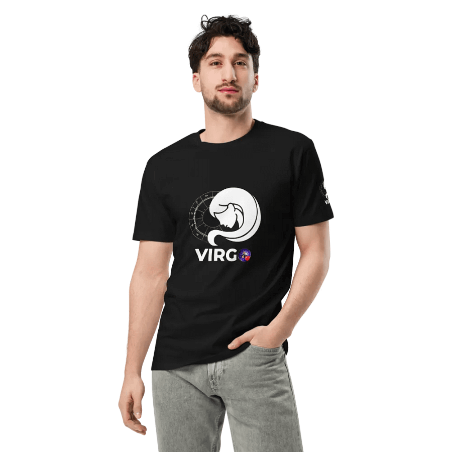 VIRGO T-Shirt product image (3)