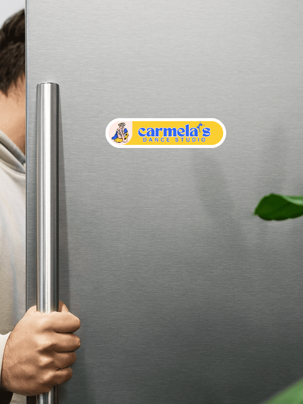 CDS "Classic" Magnet product image (4)