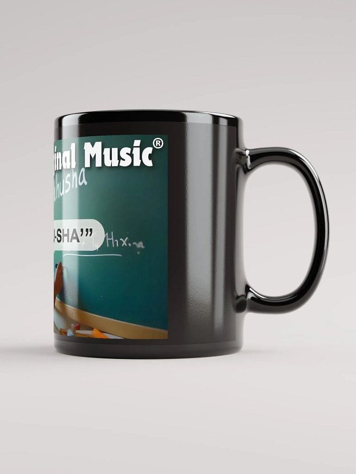 Yasharal Original Music: It's YAHUSHA Mug product image (2)