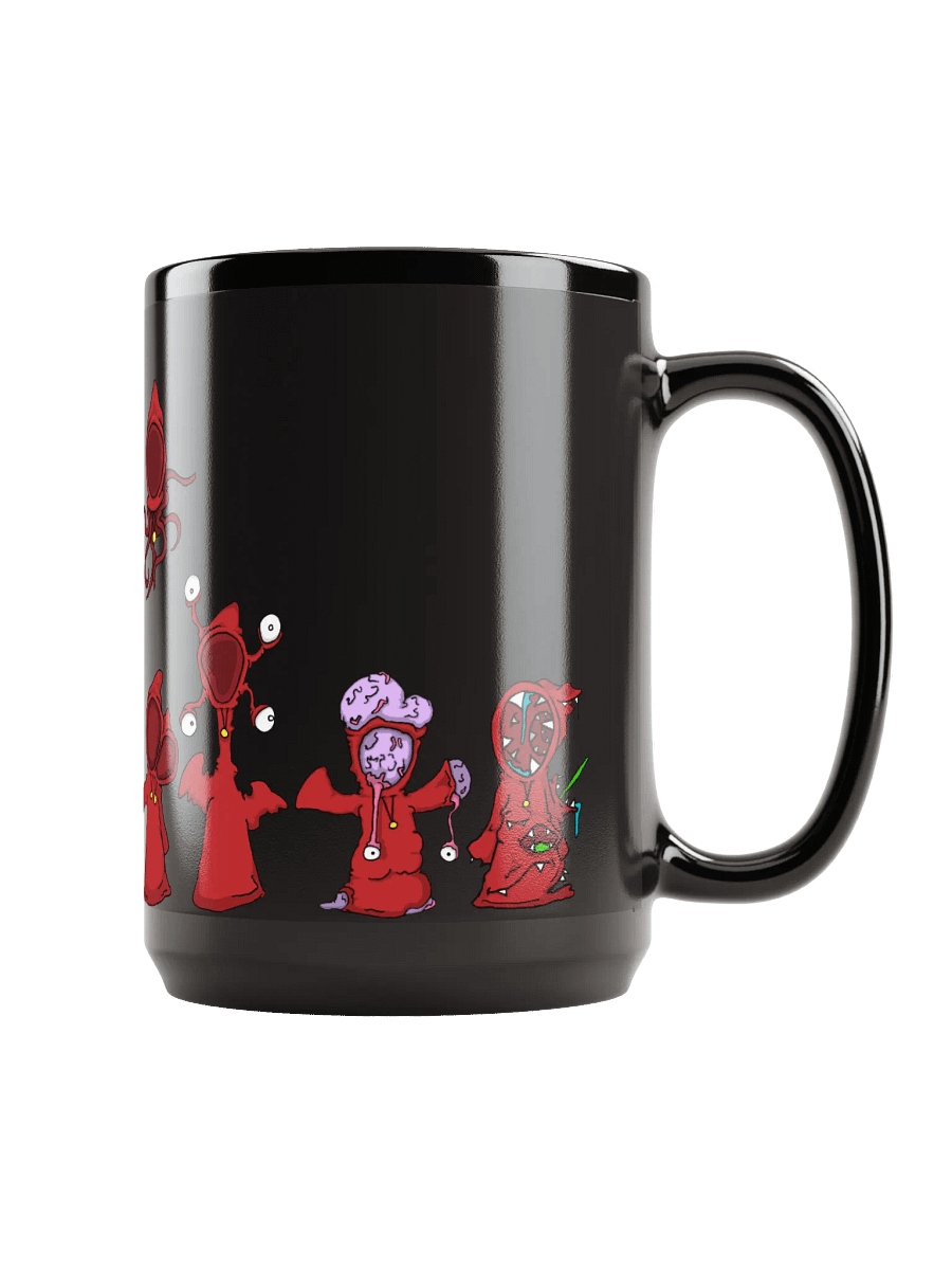 Void Touched Anonymous Mug product image (2)