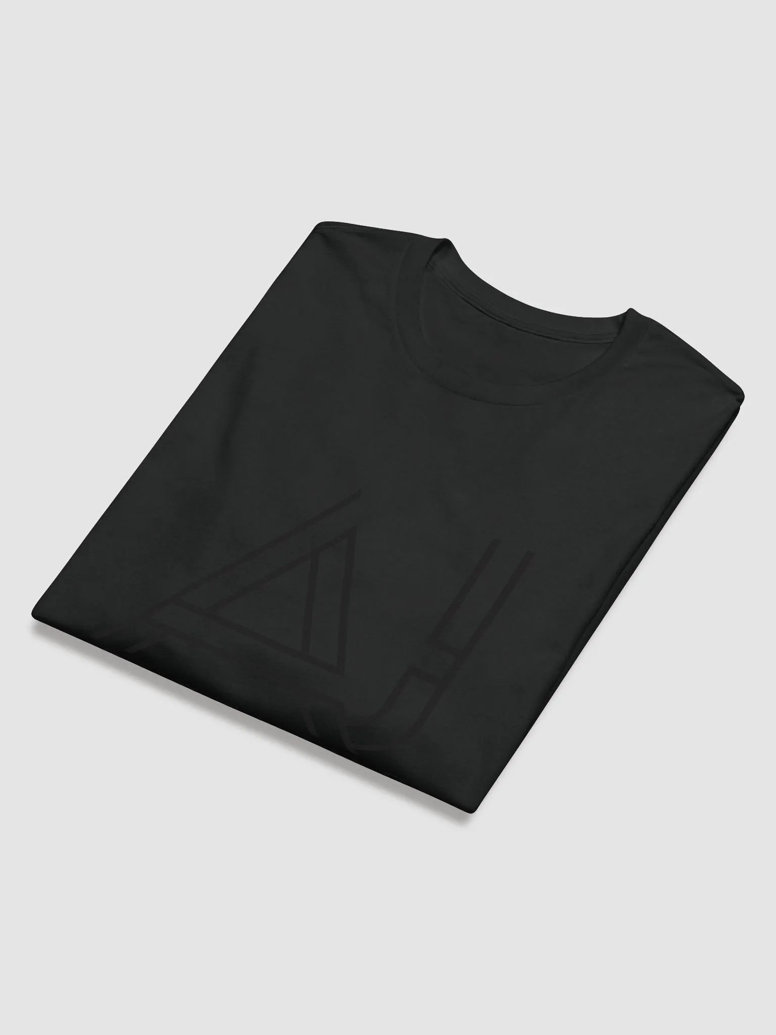 Fitted Long sleeve T shirt Large logo product image (6)