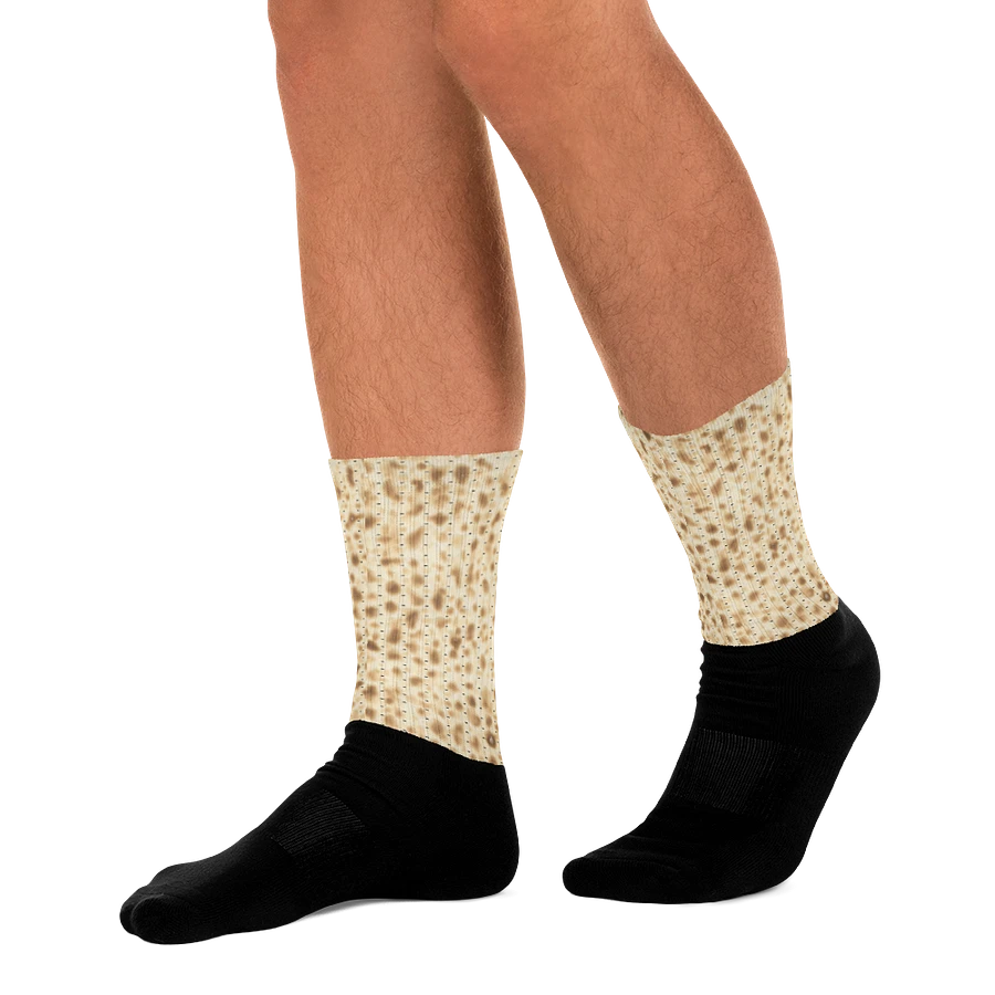 Matzah Socks Passover Gift product image (10)